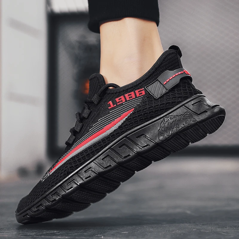 

informales fashion masculino zapatos Casual sport mesh Breathable comfortable mannen shoe work casuales sapatos for schoenen de