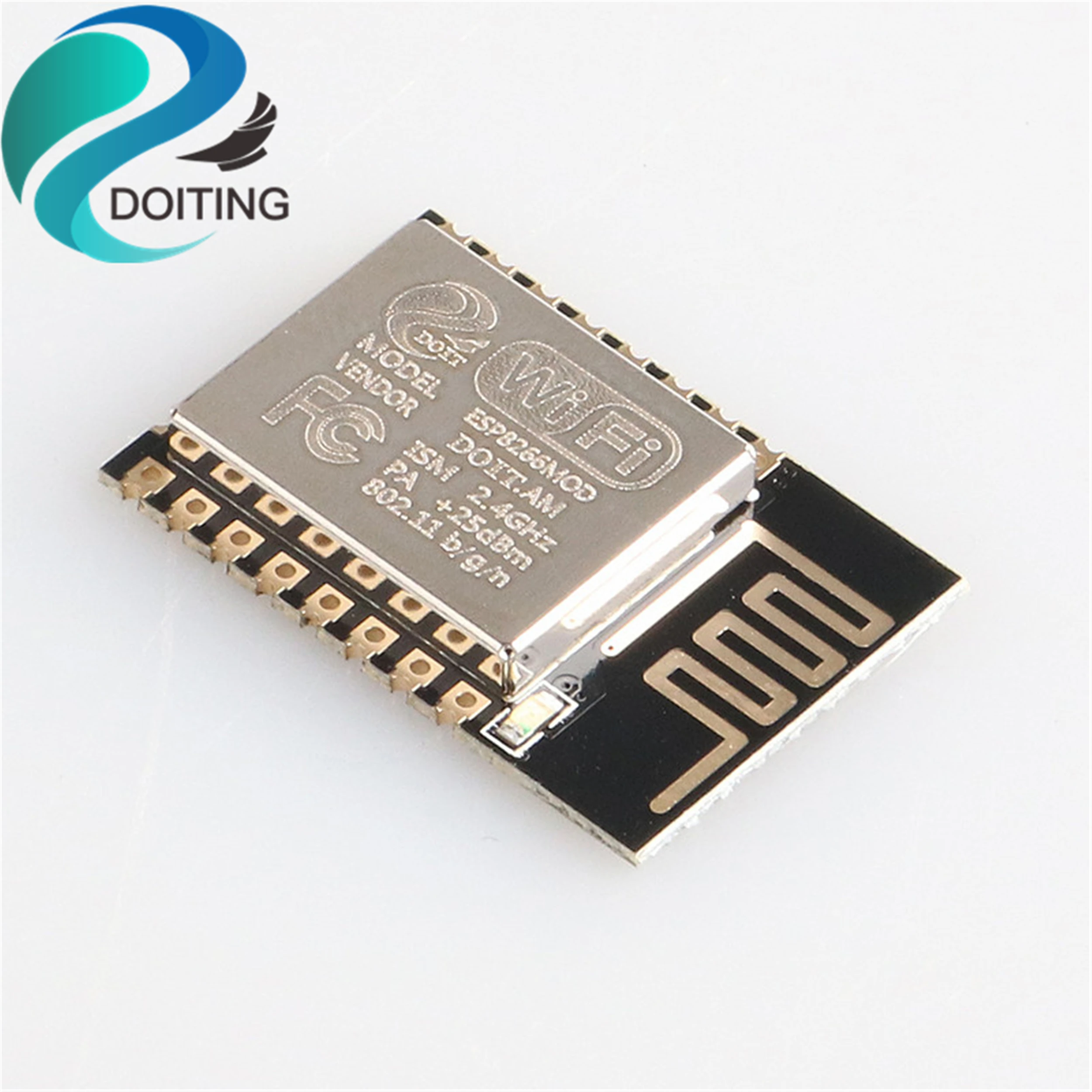 DOITING Wifi дистанционное управление Φ ESP8266 последовательный порт модуль 4M Flash IOT |