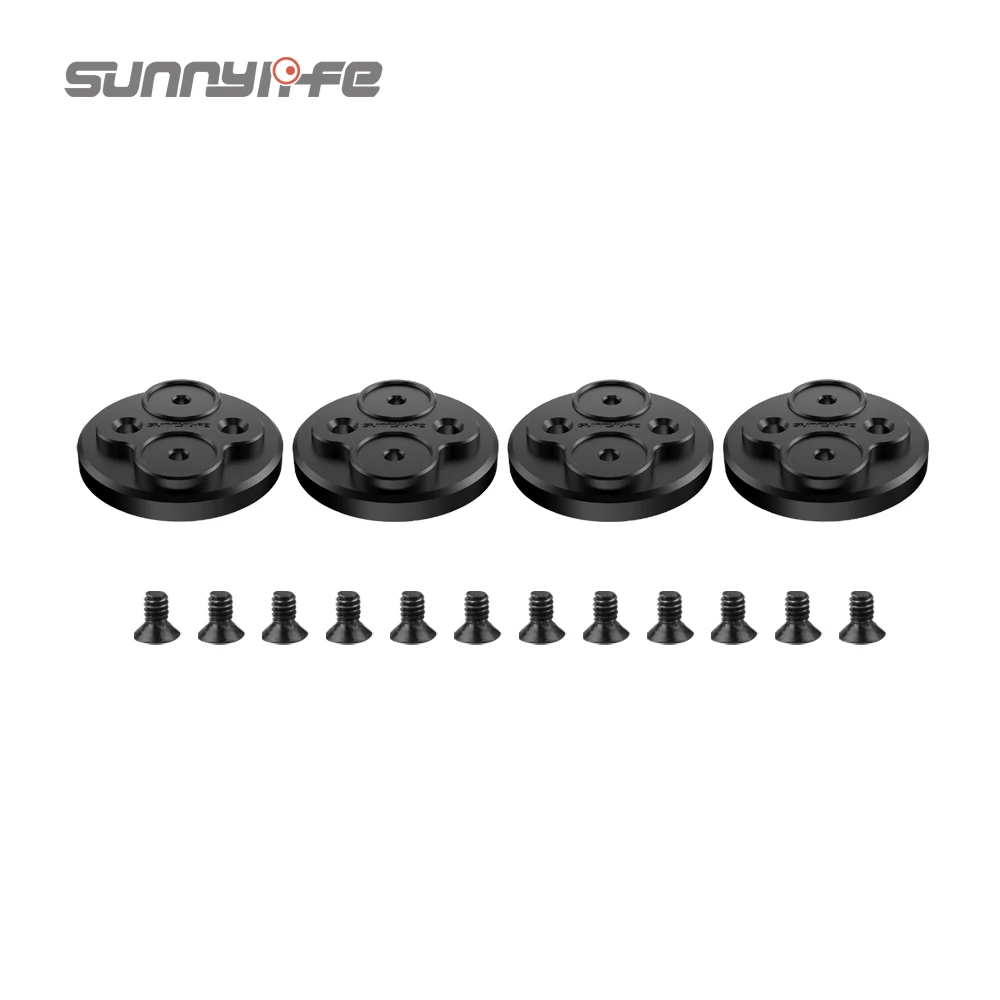 Защитные колпачки Sunnylife для DJI Mavic Mini/Mini 2 Drone аксессуары пропеллеров 4 шт. |