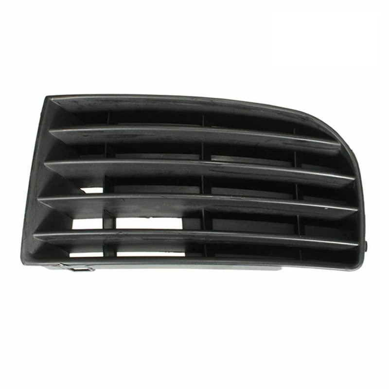 Передний бампер Нижняя решетка левая пассажирская сторона для Golf MK5 2004-2009 |