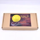 Чудо-плавающий шар (DVD + мерцающий) магические трюки сценическая уличная магия FB Magia шарики реквизит умственный трюк для магов