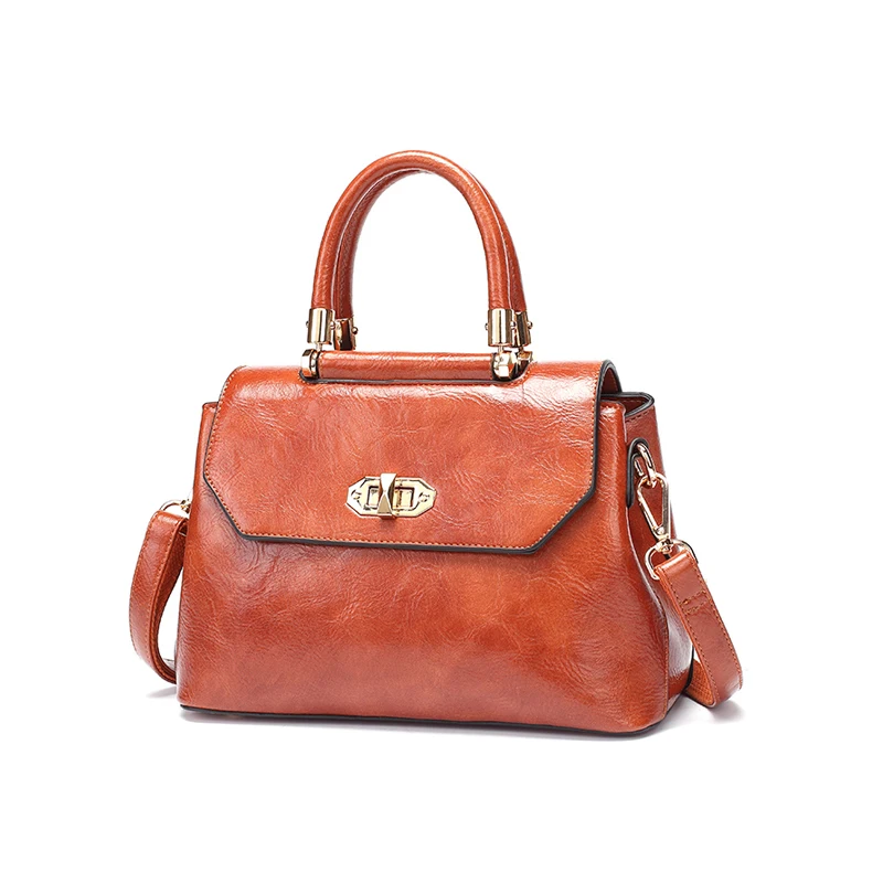 

Genuine Leather Large Boston Bag Top Handle Handbag Women Tote Bags Big Ladies Shoulder Messenger Bag Female Soft K30