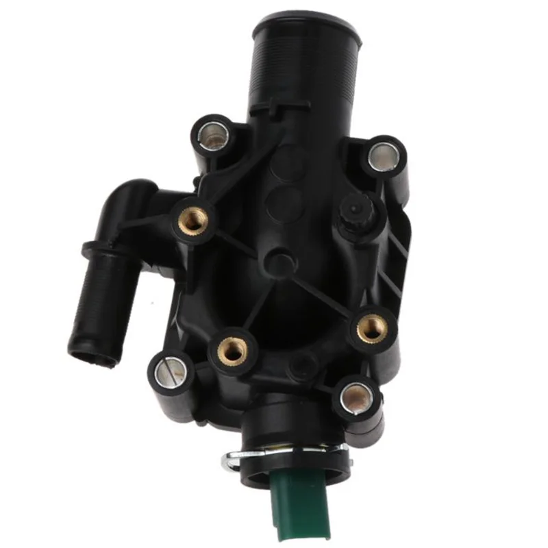 Новый 1 шт. авто двигатель хладагент термостат с корпусом для Peugeot Citroen 1336.Z0