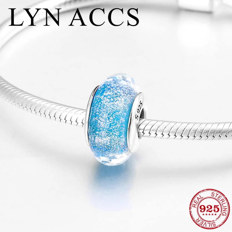 Подходят для оригинальных браслетов LYNACCS европейский браслет с подвесками