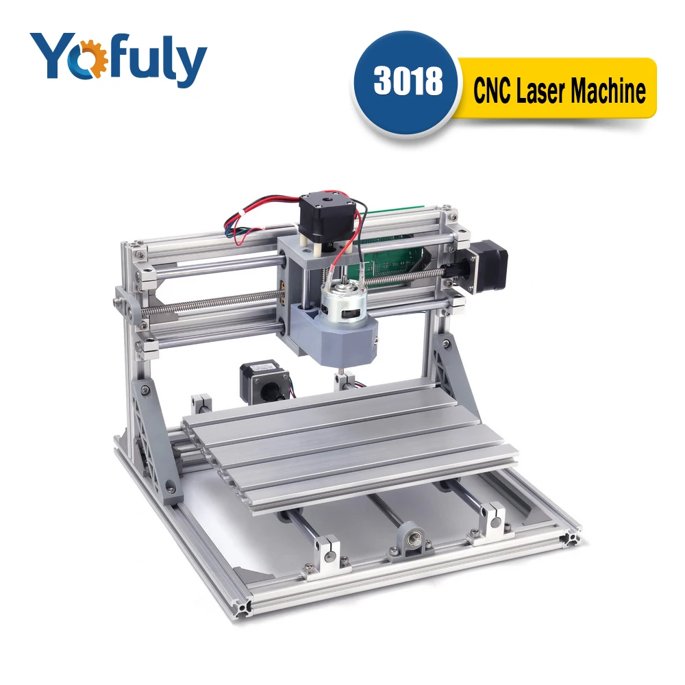 CNC3018 withER11, Diy мини ЧПУ гравировальный станок, лазерная гравировка, Pcb ПВХ фрезерный станок, деревообрабатывающий станок, CNC 3018, лучшие передовые игрушки