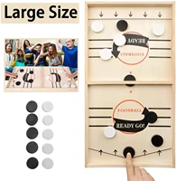 large quick sling hockey game slingshot board game board games for adults and children slingshot table hockey party