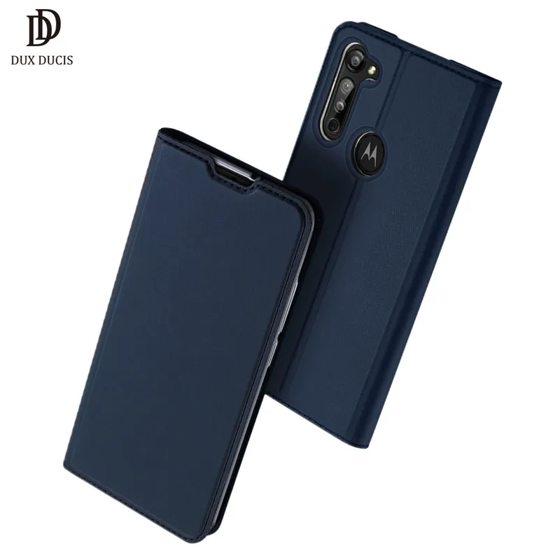 Роскошный Флип PU кожаный бумажник-книжка чехол для Motorola Moto One макро 6 2 &quotтелефон