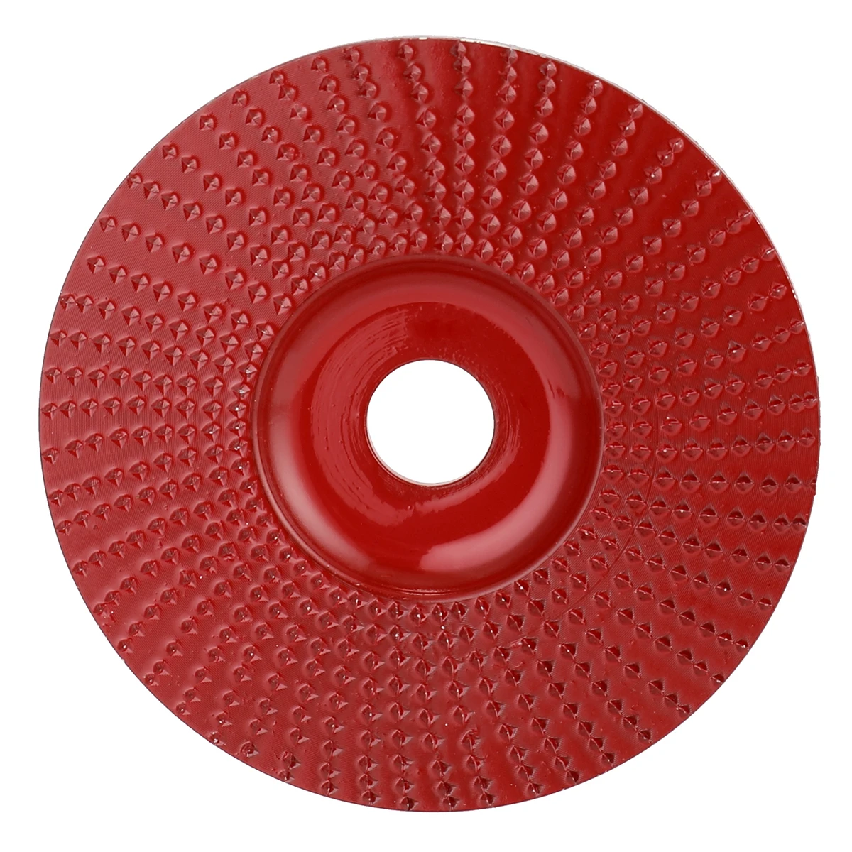 

100mm Wood Grinding Wheel angle grinder disc wood carving disc Sanding Abrasive tool 16mm Bore