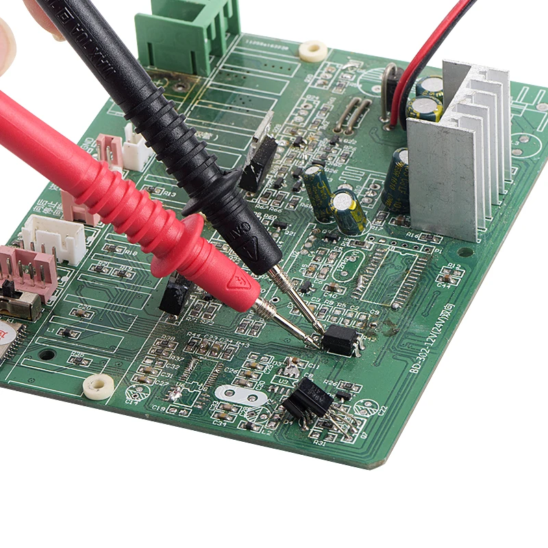 WMORE lcd паяльник наборы с цифровым мультиметром 80 Вт 110 В 220 В температура регулируемый сварочный припой метр ремонтные инструменты
