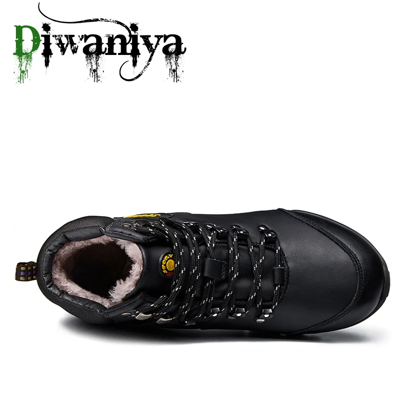 Мужские треккинговые ботинки водонепроницаемые Тактические Сапоги уличные