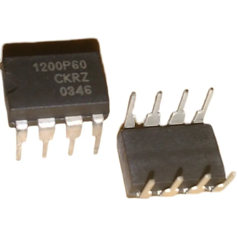 

10 шт./лот NCP1200P60G NCP1200P60 1200P60 DIP-8 в наличии