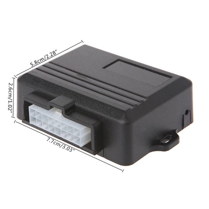 

Universal Car Power Window Roll Up Closer for Four Doors Remotely Close Car Windows Lifting and Closing Controller