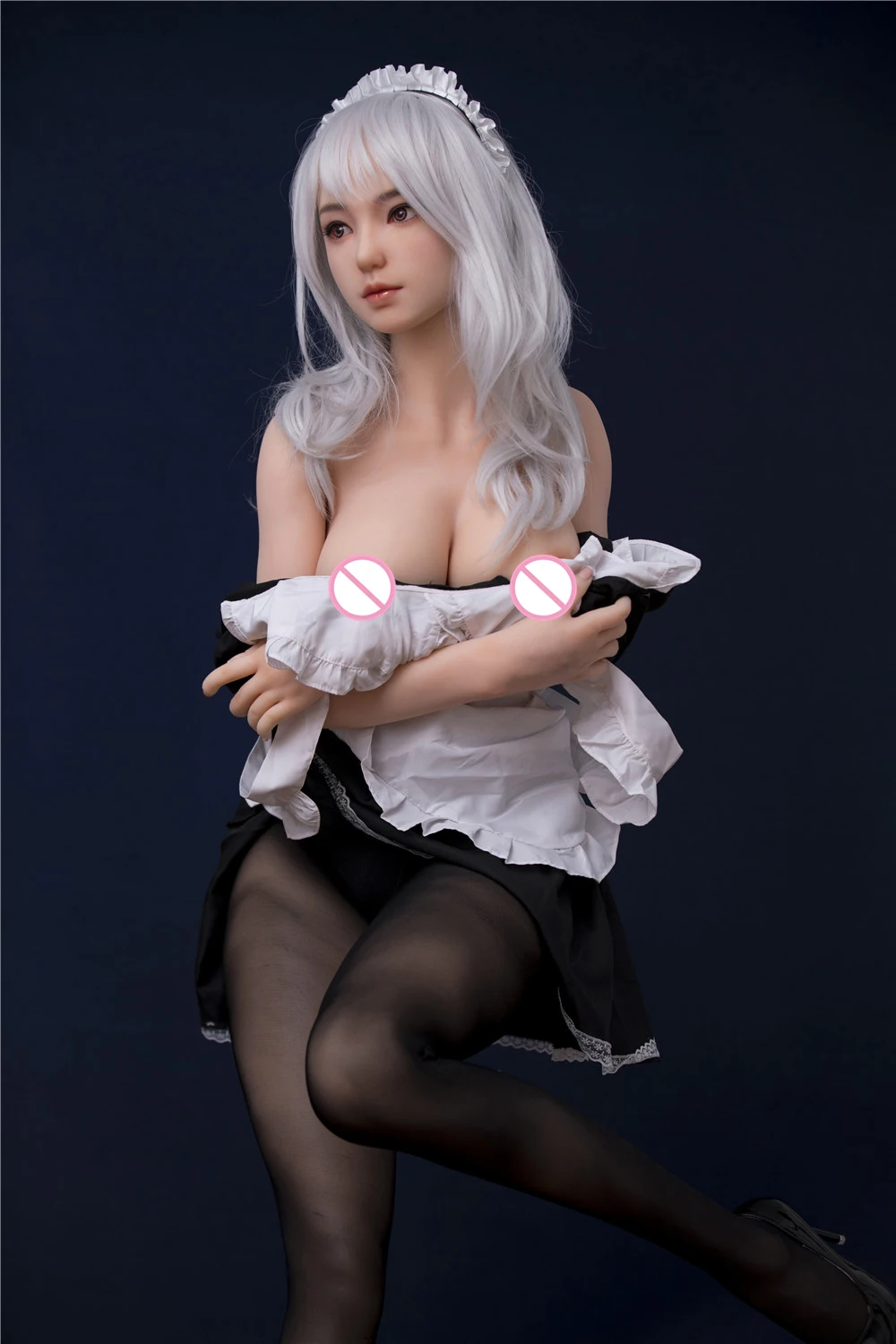 Sinodoll 162 см аниме секс куклы голова е чашки # S30 Linyin супер мягкая грудь силиконовая