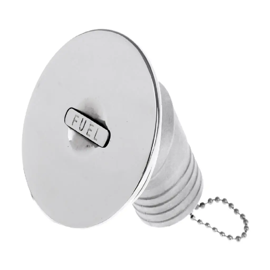 

Boat Deck Fill/Filler - 1.5in Fuel Marine Sailing 316 Stainless Steel - 38MM