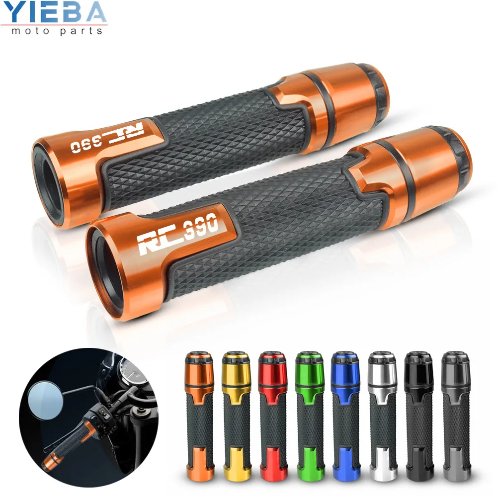 Аксессуары для мотоциклов рукоятка руля мотоцикла KTM RC 390 RC390 2019 2018 2017 2015 2020