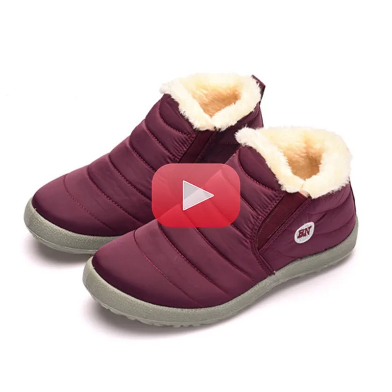 

Women Shoes Sneakers Female Keep Warm Women Casual Shoes Winter Women's Designer Platform Snow Shoes Ladies Woman Sneakers