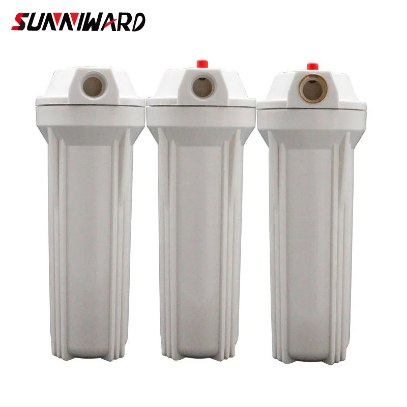 Стандартный утепленные пре-фильтр бутылки латунь Порты и разъёмы 3/4 &quot1/2&quot на