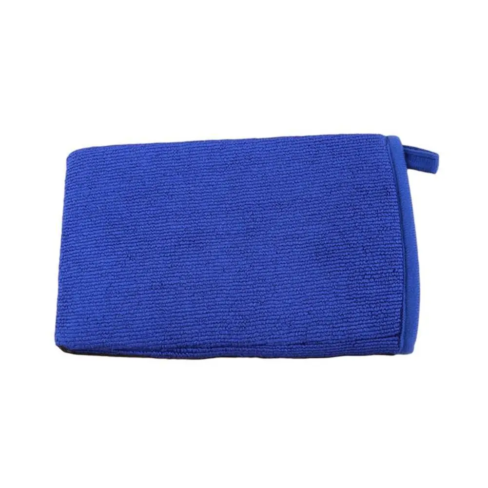 Car wash clay bar glove car cleaning cloth automatic towel sponge microfiber care pad L6P4 | Автомобили и мотоциклы