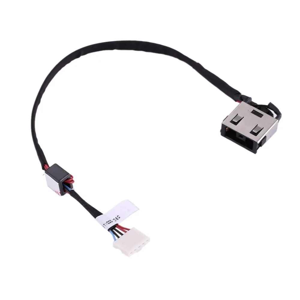 Для lenovo Y50-70/Y70-70/Z51-70 замена DC разъем питания гибкий кабель для lenovo G50-30/G50-40