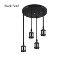 110 В 220 В алюминиевый держатель лампы E27 винтовой цоколь лампы светильник Промышленные Ретро фитинги держатель лампы подвесной светильник s