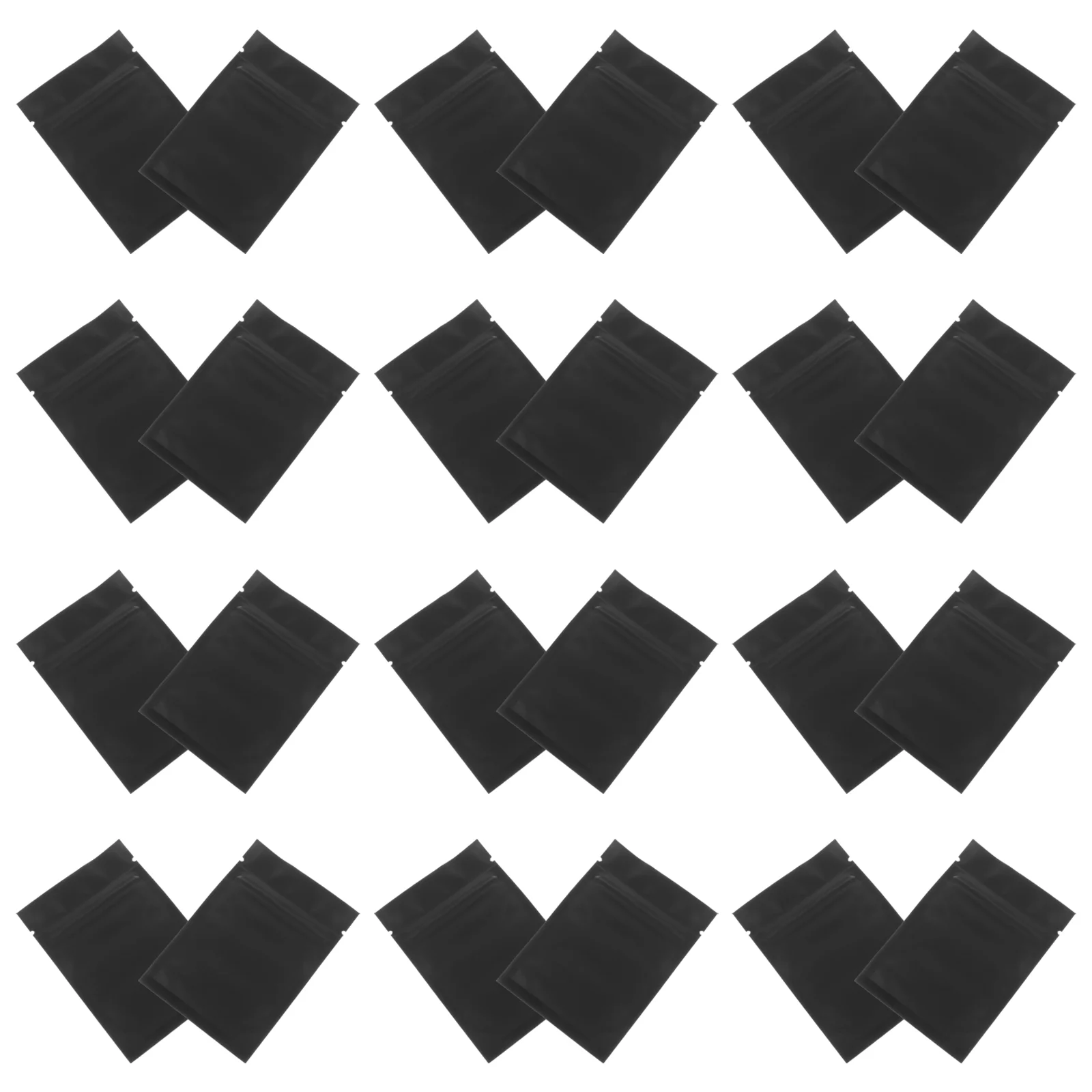 

100 шт., простые и прочные пакеты для упаковки продуктов