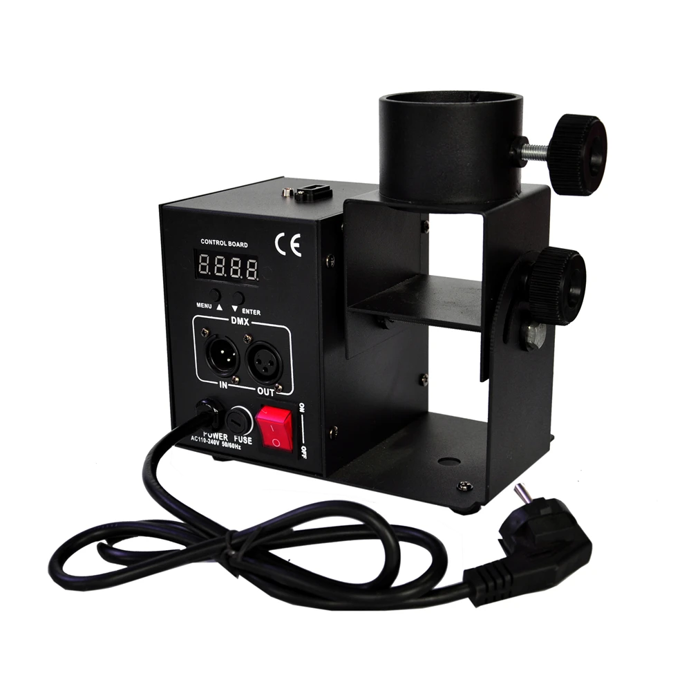 Прямая продажа с фабрики TP-T181B-2 Economy One Head Confetti Cannon CE ROHS Сертификация мини размер