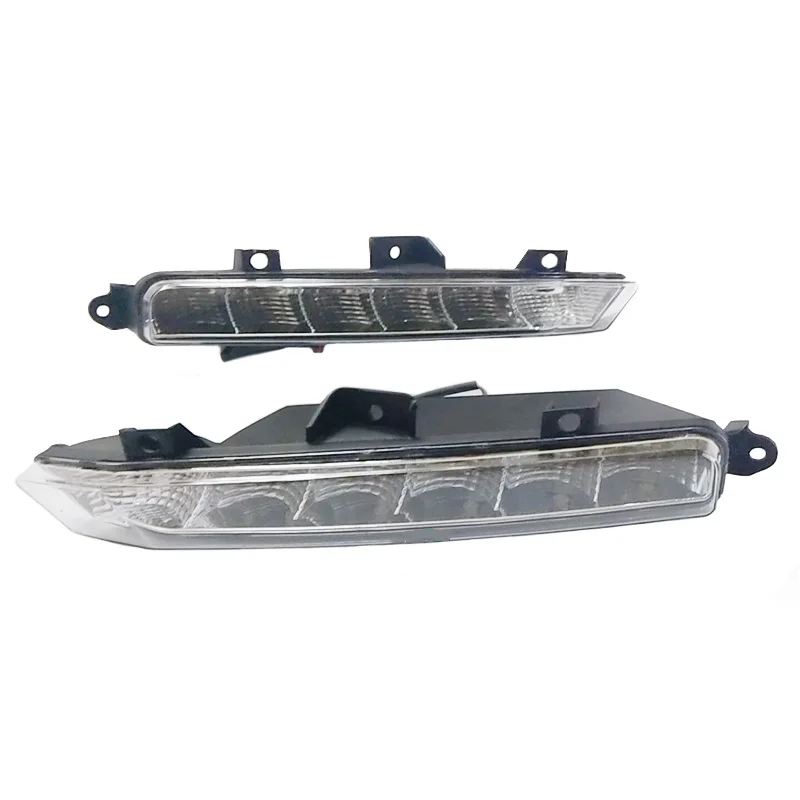 

led daytime running lights for mercedes benz w212 E class E200E300E350E65 amg driving light