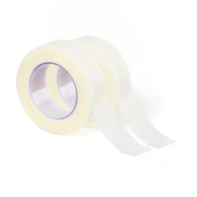 Низкочувствительная напорная лента вектор с чистого хлопка нетканый PE