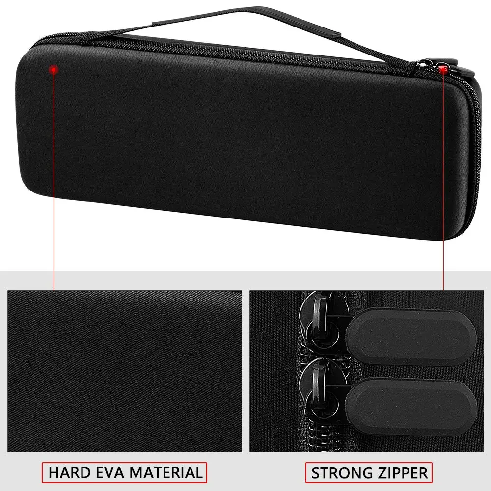 Уход за лошадьми клипер лезвия чехол держатель Организатор жесткий футляр для