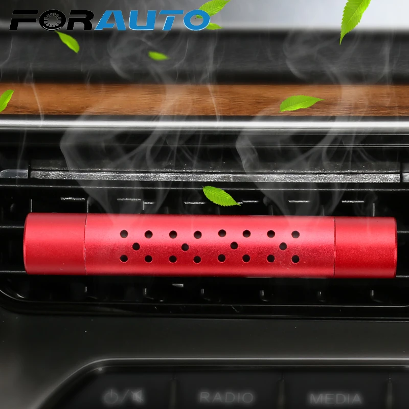 Автомобильный освежитель воздуха для автомобиля на выходе Духи автомобильный