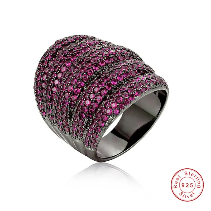 Роскошный широкий штабелируемые в виде геометрических фигур Красный Корень Zironia