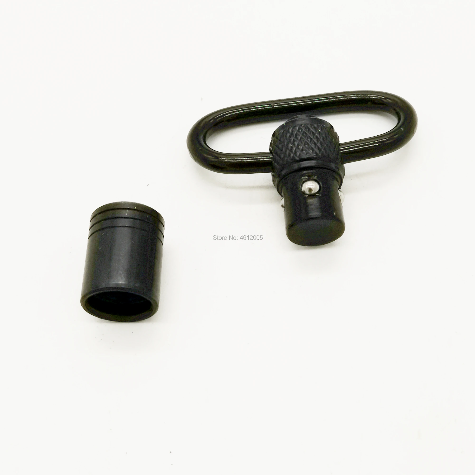 Быстрое снятие антабка QD прицела кольцо с большинством Книги об оружии слинг