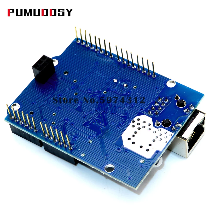 

10pcs/LOT Shield Ethernet Shield W5100 R3 UNO Mega 2560 1280 328 UNR R3 W5100 Development board for arduino