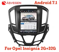 android 7 1 vertical car multimedia tesla player for opel insignia auto car radio vertical screen tape recorder navigation stere