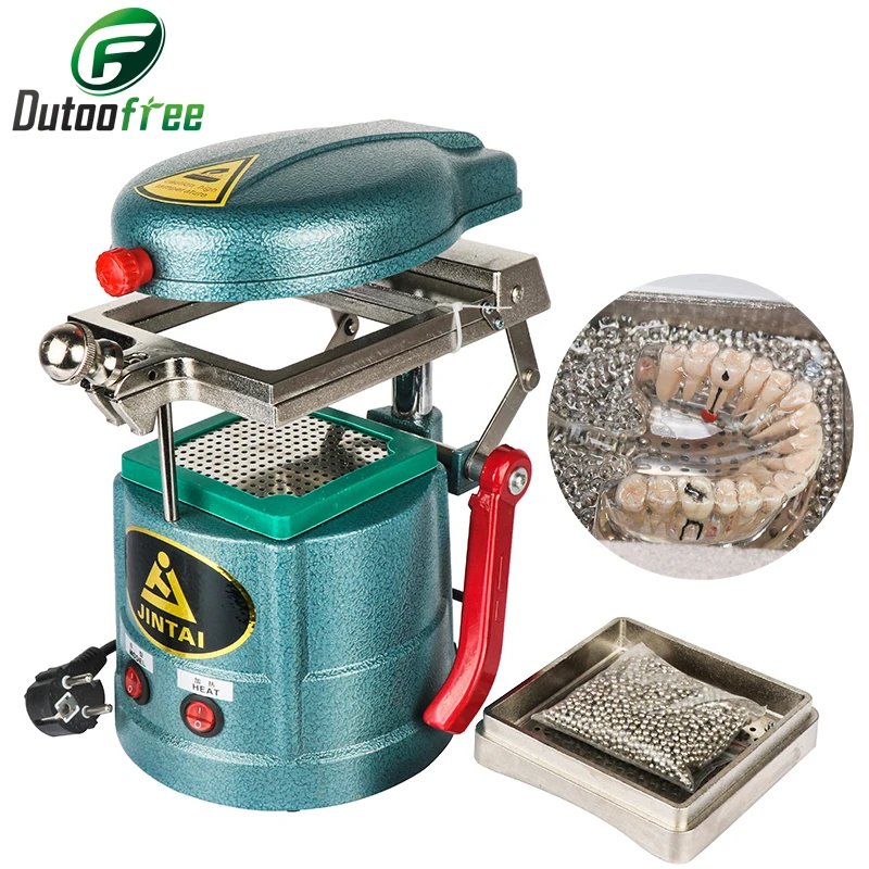 

220V 1000W Dental Vacuum Former Forming and Molding Machine Laminating Machine dental equipment Vacuum Forming Machine