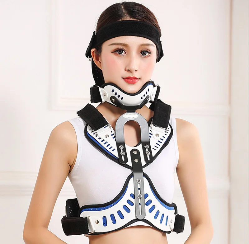 Ортопедическая опора для головы и шеи грудного отдела позвоночника шейный отдел