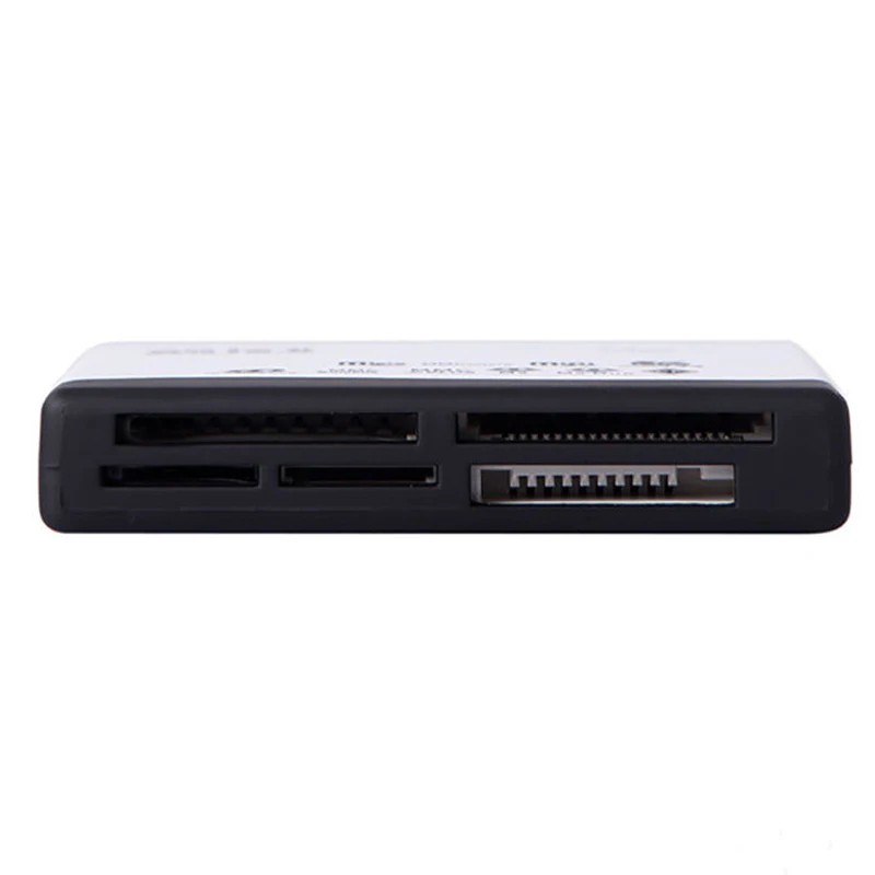 Оригинал! Все в одном кардридер TF MS M2 XD CF Micro SD USB 2 0 480 Мбит/с мини памяти |