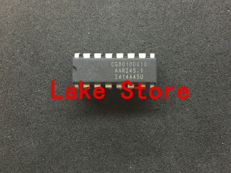 

5 unids/lote CG8010DX16 CG8010 DIP 8010