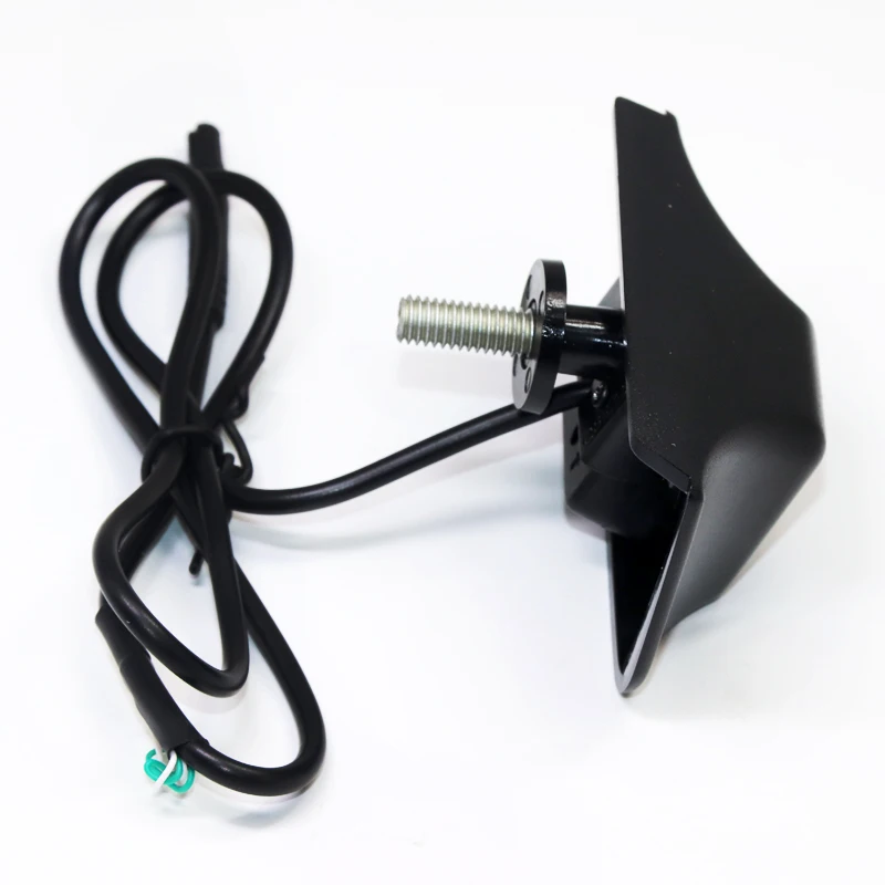 CCD Автомобильная Камера Переднего Вида Для Jeep Cherokee 2016 2017 автомобильная камера