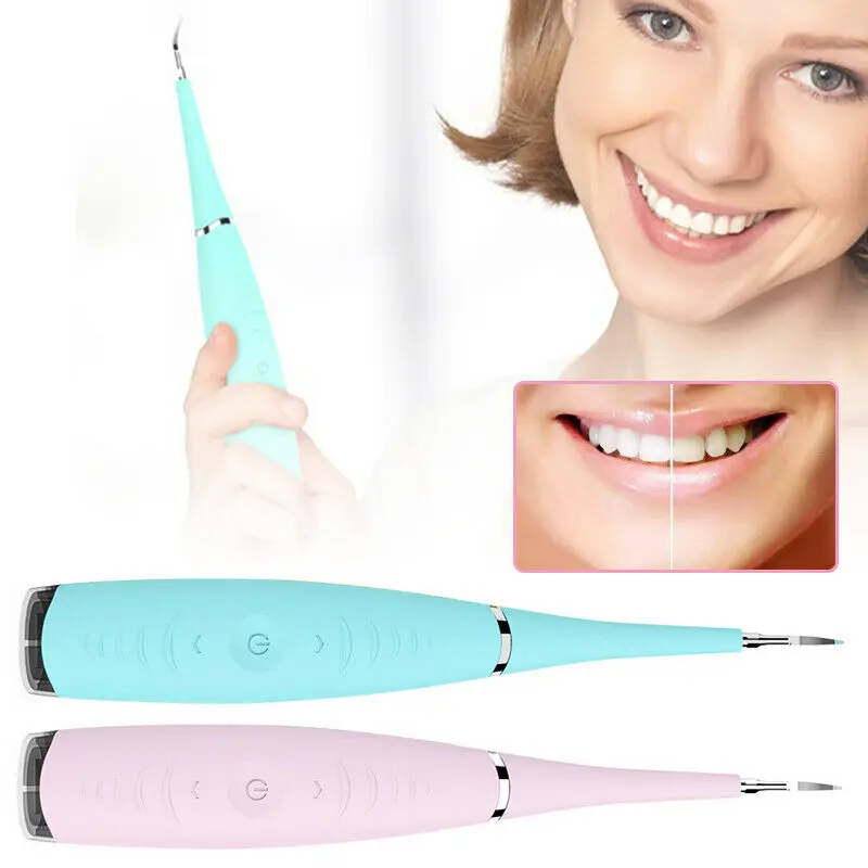 Портативный ультразвуковой аппарат для удаления зубных пятен от и зубного камня