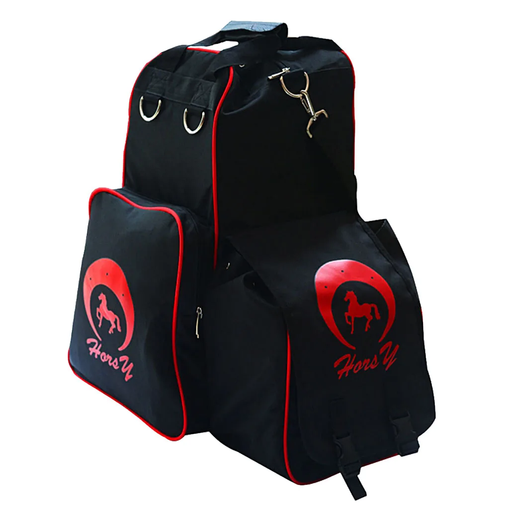 Сумка Органайзер для хранения конного оборудования шлемов и обуви|Товары ухода