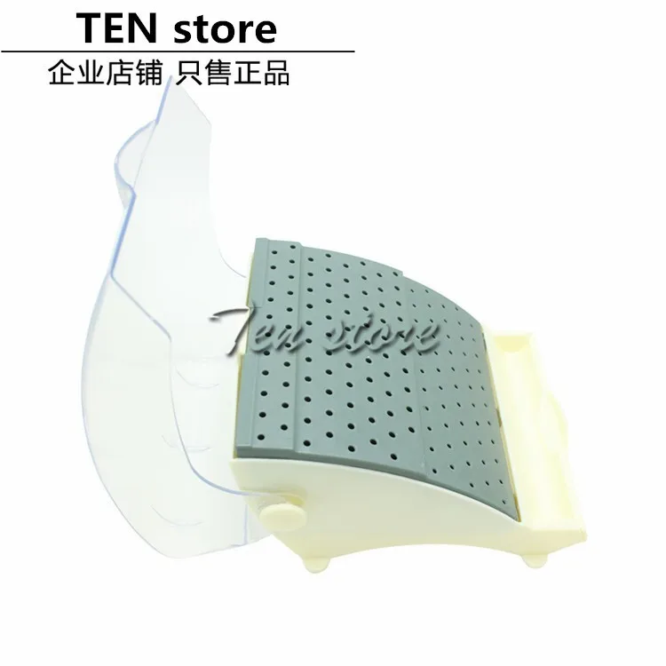 142 отверстия стоматологический Бур стерилизатор блок держатель дезинфекция