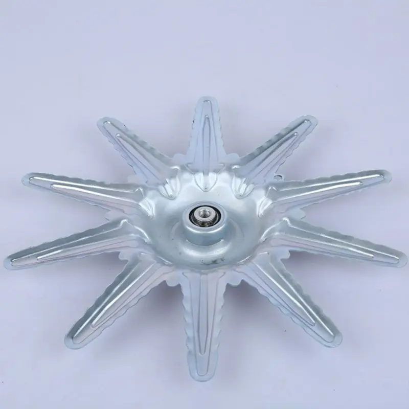 

Brush Cutter Protector Safe Metal Blade Protective Guard for Grass Trimmer Safe P9YB