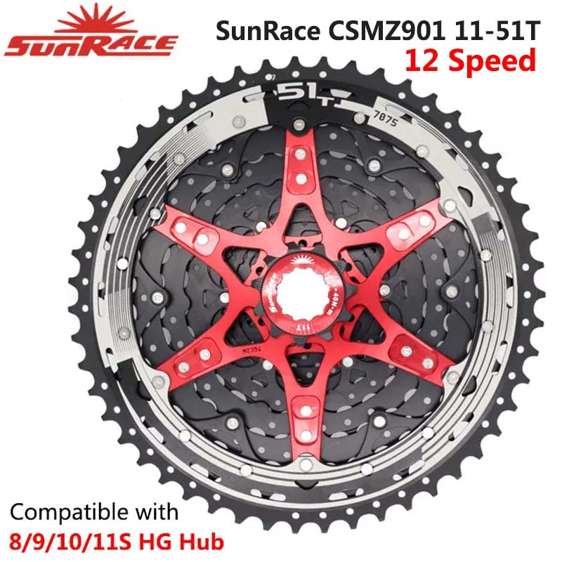Набор для горного велосипеда SHIMANO SLX M7100 12 Скоростей SL + RD CSMZ901 CN 11-51T кассета