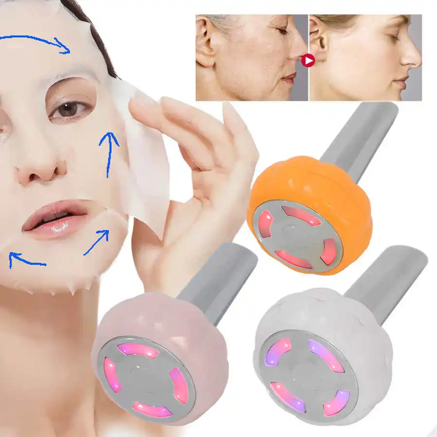 1 шт. магнитная Сыворотка для массажа лица|Устройство ухода за кожей лица| |