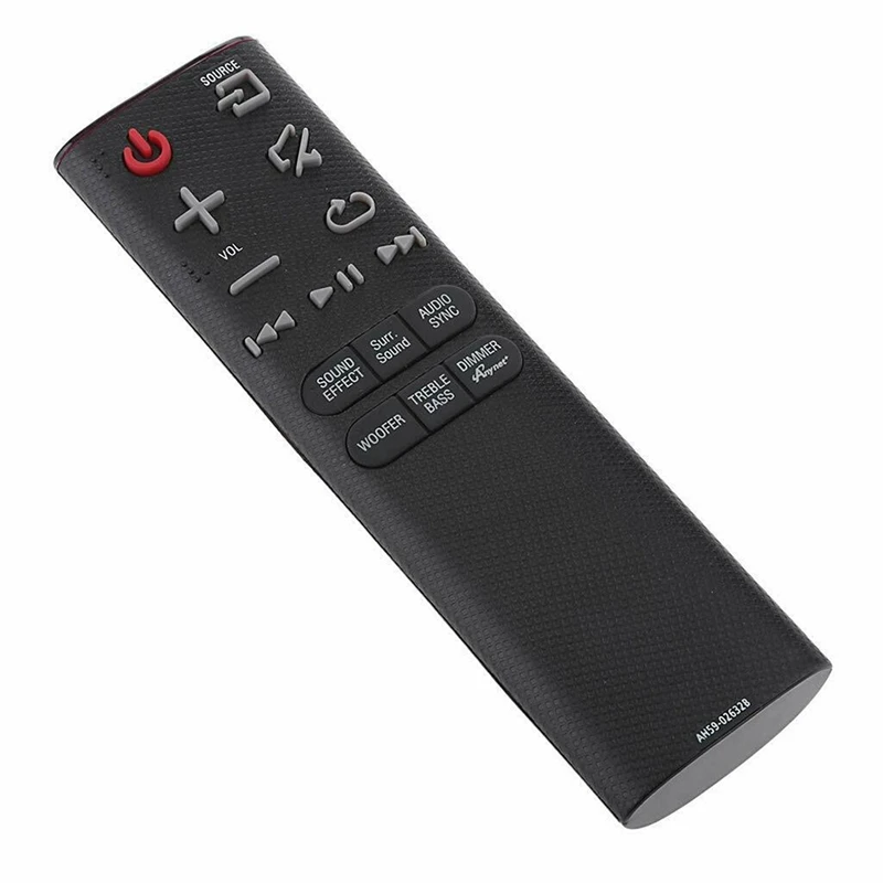 Пульт дистанционного управления сменный контроллер для Samsung DVD звуковая панель