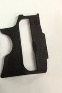 

Side Grip Rubber Unit Repair Part For Canon 60D DSLR Camera Tape