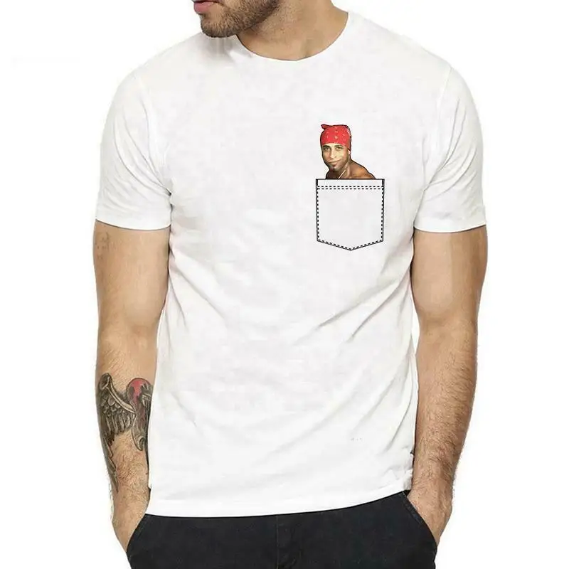 Мужская футболка с принтом Рикардо Милос аниме эстетика футболки в виде волны