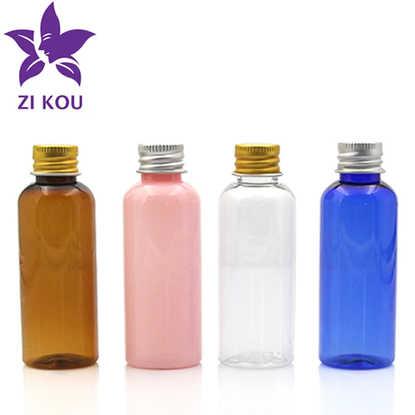 Лидер продаж Высококачественная недорогая дорожная бутылка для косметики 1
