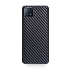 3D углеродного волокна наклейка для мобильного телефона чехлы-накладки для OPPO A3S A1K A11K AX7 Pro AX5S A53 A72 A93 A94 A74 A54 5G A94 A54 A74 4G Обёрточная бумага Стикеры